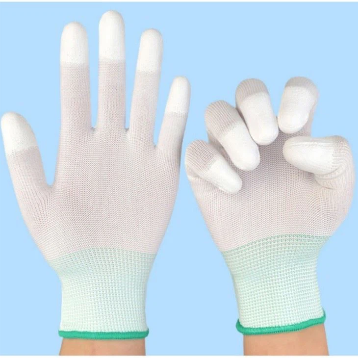 Nylon PU Coated Gloves